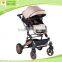fashion luxury baby stroller made in china wholesale baby stroller 3-in-1