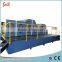 Nonwoven high capacity fabric carding machine felt carding machinery