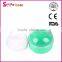 Kids high quality PP plastic baby milk power puff case