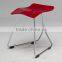 New Pattern Beautiful Fashion Modern and Safe Clear Acrylic Chairs Good Acrylic Material