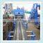 Products making highway guardrail roll forming machine
