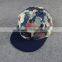 Custom China Supplier Design Your Own Snapback Hat