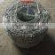 Motto High quality low carbon steel wire Material barbed wire