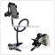 2015 new design Universal Flexible Lazy Phone Holder,universal car phone holder