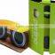 Cheapest promotion festival gifts folding paper binoculars