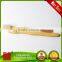 Top Quality Natural eco-friendly charcoal bamboo toothbrush for home travel and hotel