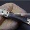 Doshower hunting knives pocket folding with bowie knife of fancy knife
