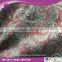 floral printed Wholesale Cheap Polyester Satin Fabric 100% Polyester Satin For garment dress