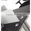 Wholesale graceful MDF four-seater office furniture desk workstation