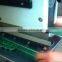 Motorized LED Light Bar Cutting Machine/Aluminum PCB Board Cutter,PCB cutting machine on sale -YSVC-2