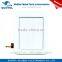 Spare parts white tablet touch screen digitizer for RAYSENS
