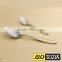 Pass FDA! made in China stainless steel spoon and fork set