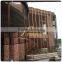 Anping Lutong mesh steel mesh decorative for architectural facade cladding