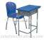 Metal school furniture student desks YA-017