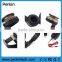 PB04B Stretchable and Folding made in china bluetooth headset with wireless/wired headphone, MP3 player and FM radio