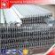 Surface finish aluminium window profiles