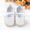 New design four colors flower soft touch baby shoes factory direct sale