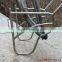 Titanium Truss Fork With Front Rack Titanium Bicycle Rack Customize Titanium Truss Fork