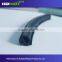 Hot Sales/ D P E I SHAPE Self-adhesive 3M door/window seal EPDM sponge rubber strips