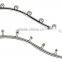 the best sale supermarket metal chrome display hook 782