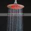 12 led shower head,filter head shower