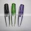 Manufacture LED Light Slant Tip Eyebrow Tweezer