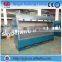 copper rods breakdown machine with individual motor driving