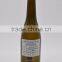 375ml dark green screw top burgundy bottle/glass wine bottle in china