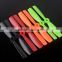 8 pairs packing 5045 CW CCW plastic bull nose prop toy plane propellers for multicopter,aircraft