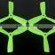 8 pairs packing powerful 4045 CW CCW 4x4.5 inch small plastic 3 blade propeller blades for FPV racing drones