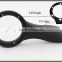 TH-600559 4X Handle Lighted Magnifier for reading newspaper