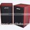 High quanlity HIFI sound 2.0 Home Theater Music System Wooden Usb Speaker