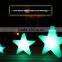 shopping center christmas decorations falling star led christmas lights