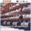 Plywood Storage Rack Industrial Steel Cantilever Shelving