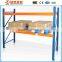 Selective pallet storage racking