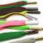 Custom Metal Aglets And Tips For Shoe Lace
