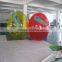 Hola red and blue water ball inflatable hot sale