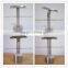 angle stair handrail bracket