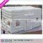 Beautiful white inflatable camping tent/giant inflatable house