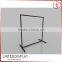 Excellent wooden retail floor store shelf display