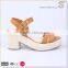Custom new style high quanlity espadrilles