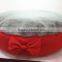 Comfort Durable high grade pet dog bed dog cushion for four season WD6-3