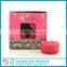 paper window packing box candles gift packing box
