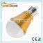 High lumen 7W E27 led bulb light 7w 12v led bulbs