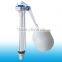 water tank float ballcock inlet valve