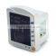 CE ISO approved clinic adult, pediatric and neonatal patient Vital Sign Monitor icu multipara portable Patient monitor
