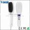 Wholesale LED Display Personalized Professional Electric Hair Styling Brush