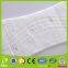 Economic good quality super soft cotton OEM 155mm panty liners for woman