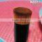 Flat head Makeup studio Eco-friendly brush face make up tool