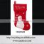 handmade christmas sock crafts with snowman